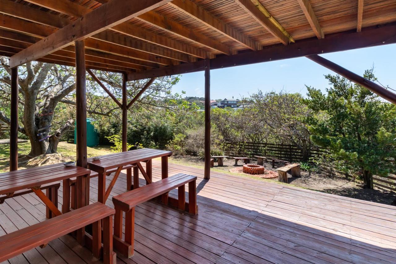 Barefoot B&B Morgan's Bay Exterior foto